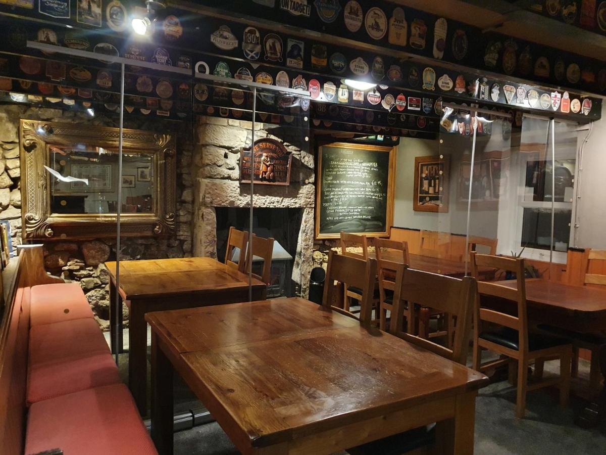 The Craw Inn Eyemouth Ngoại thất bức ảnh