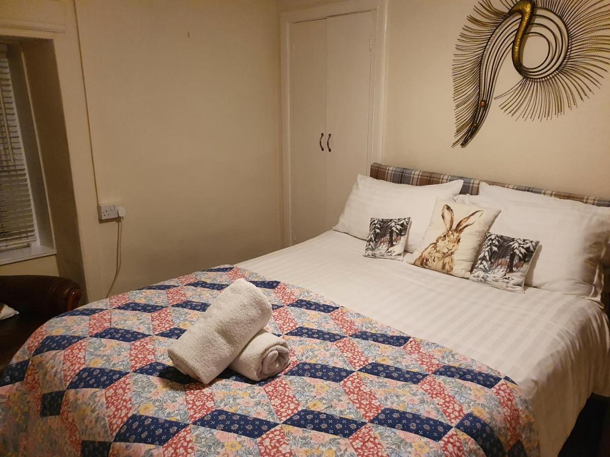 The Craw Inn Eyemouth Ngoại thất bức ảnh