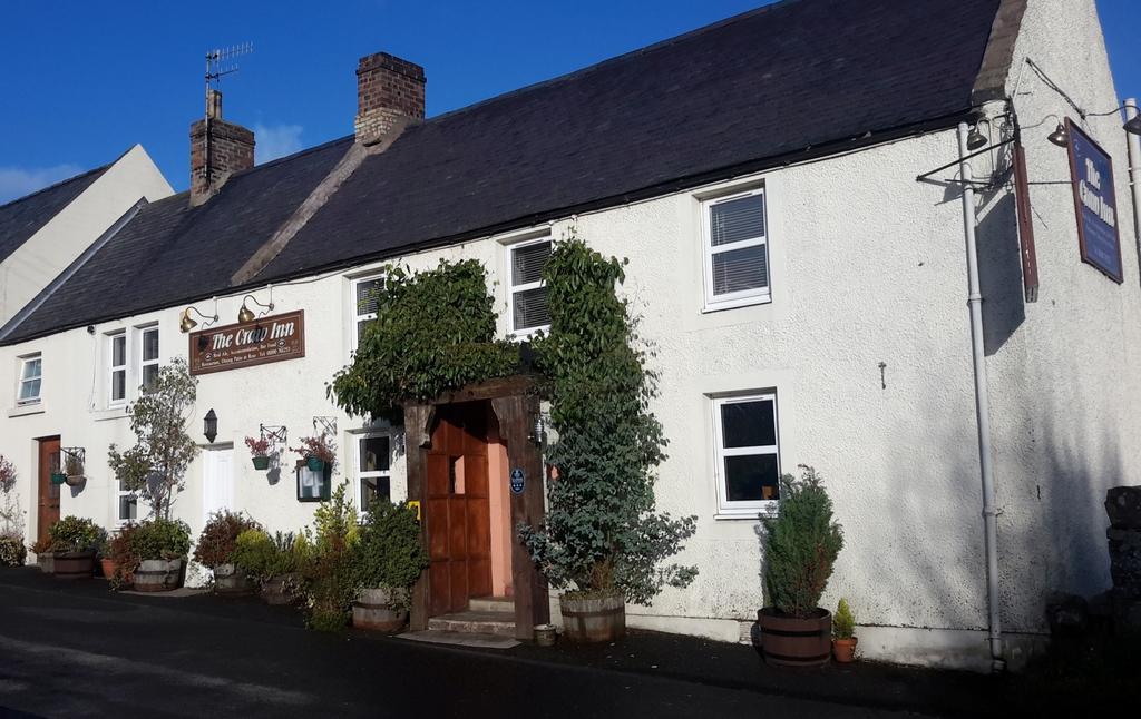 The Craw Inn Eyemouth Ngoại thất bức ảnh