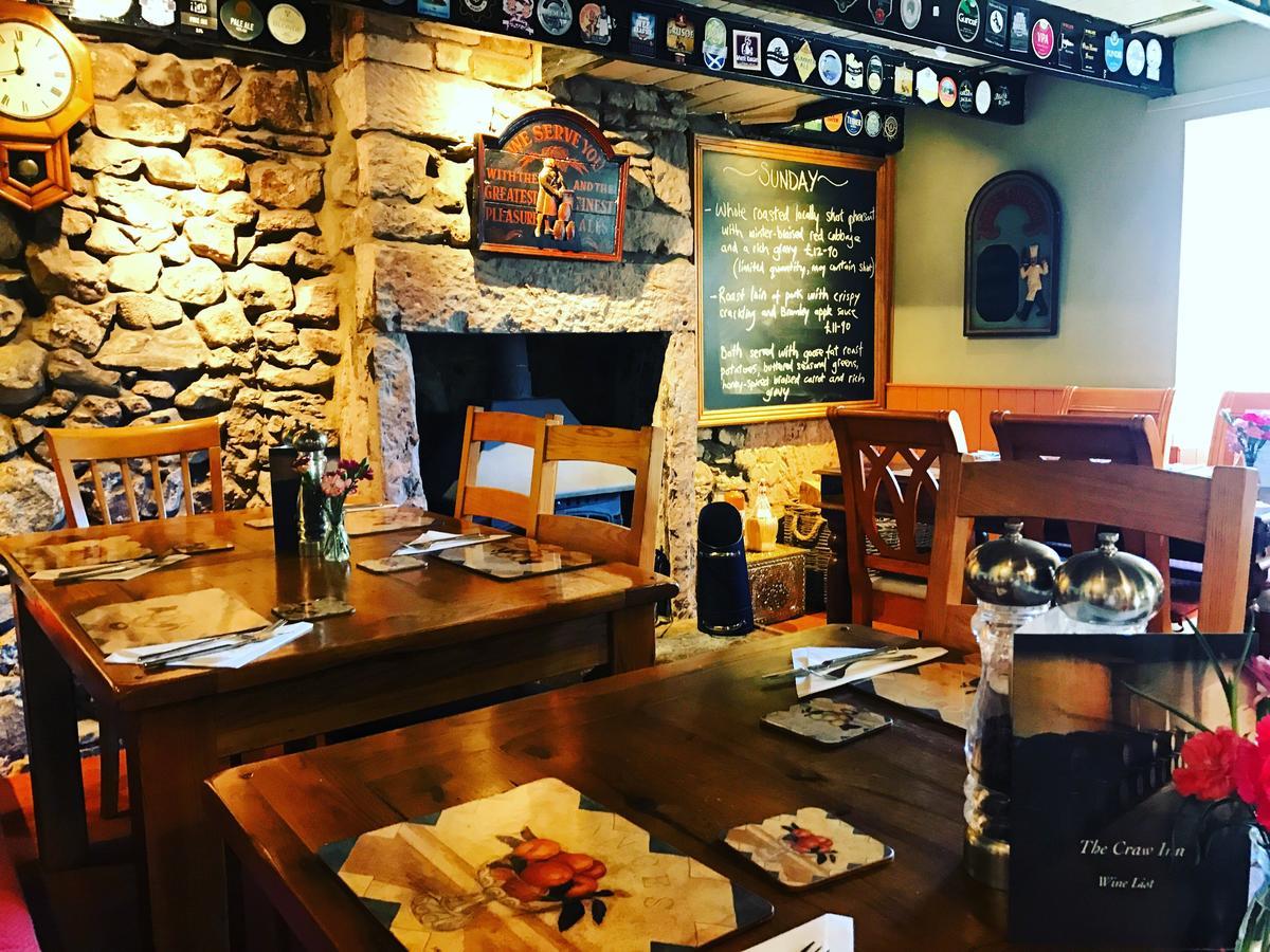 The Craw Inn Eyemouth Ngoại thất bức ảnh
