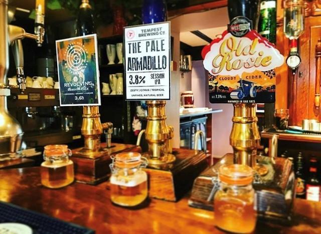 The Craw Inn Eyemouth Ngoại thất bức ảnh