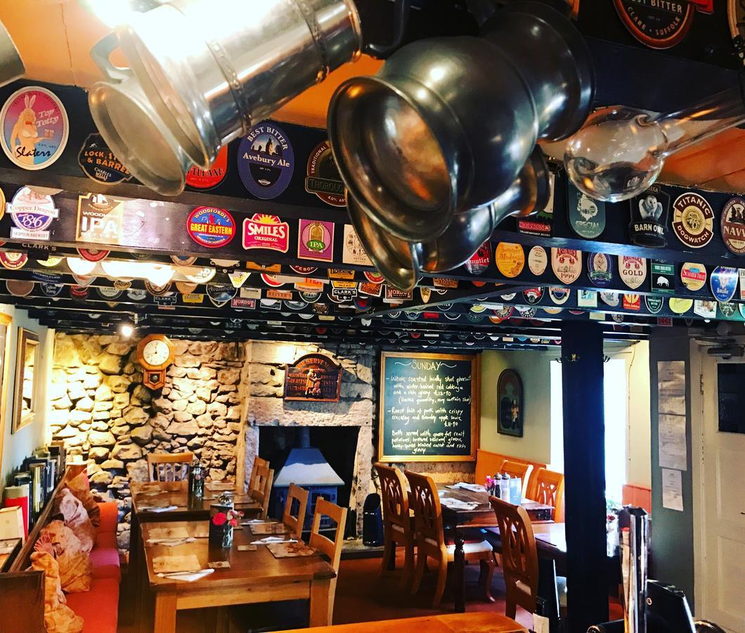 The Craw Inn Eyemouth Ngoại thất bức ảnh