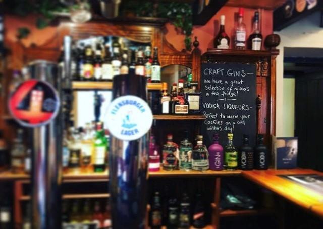 The Craw Inn Eyemouth Ngoại thất bức ảnh