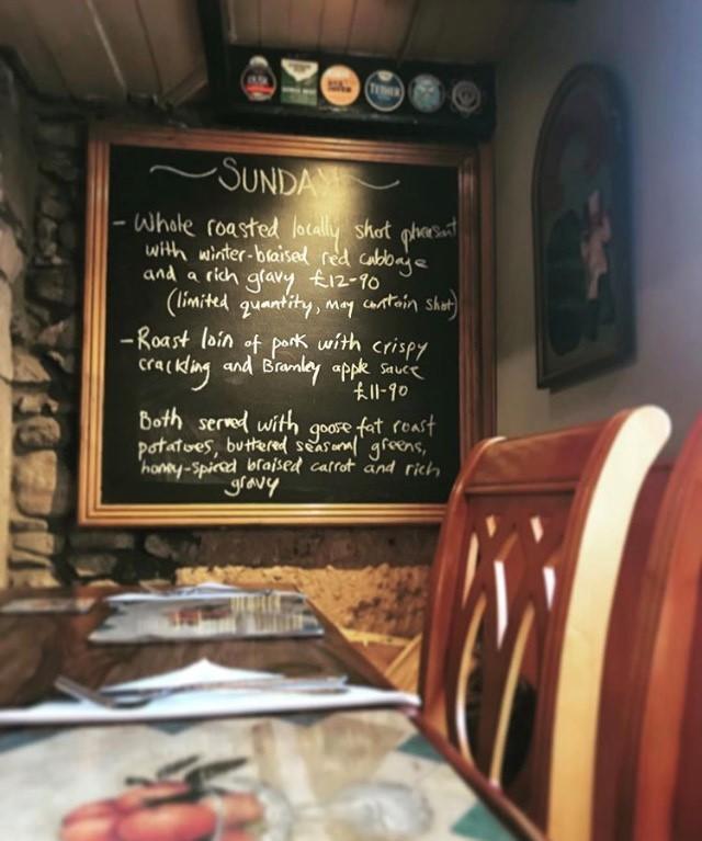 The Craw Inn Eyemouth Ngoại thất bức ảnh