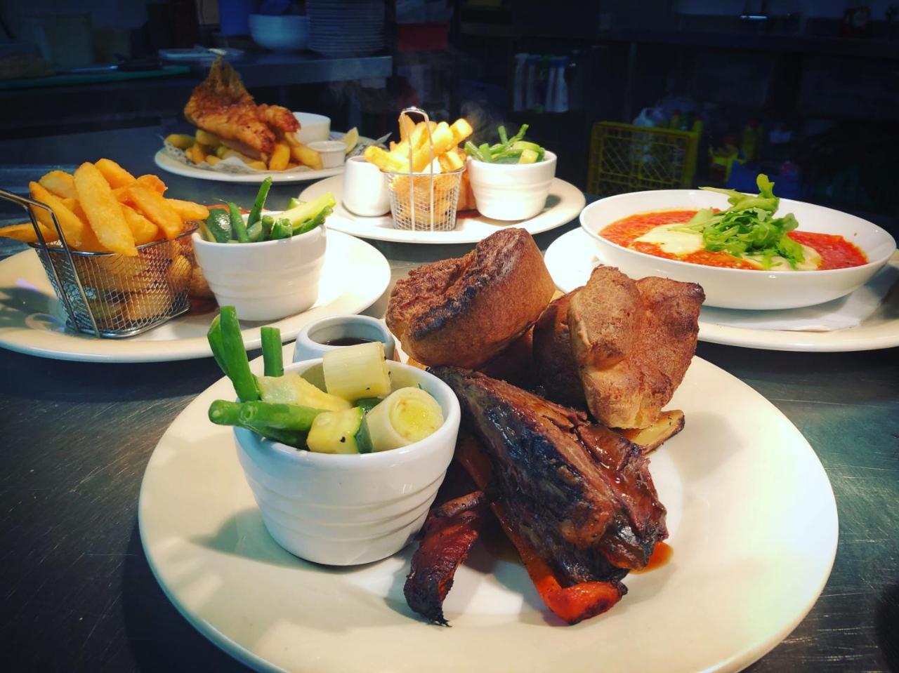 The Craw Inn Eyemouth Ngoại thất bức ảnh