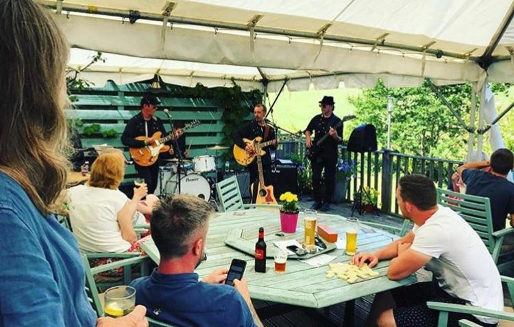 The Craw Inn Eyemouth Ngoại thất bức ảnh