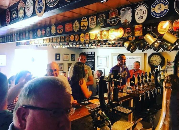 The Craw Inn Eyemouth Ngoại thất bức ảnh