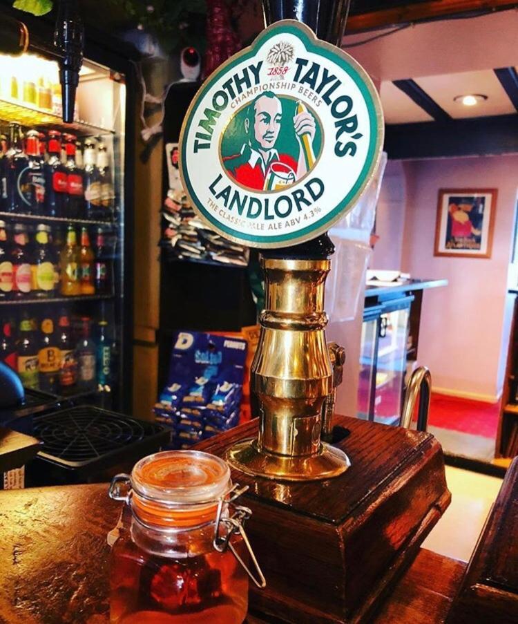 The Craw Inn Eyemouth Ngoại thất bức ảnh