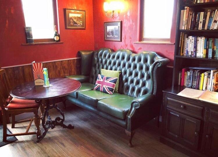 The Craw Inn Eyemouth Ngoại thất bức ảnh