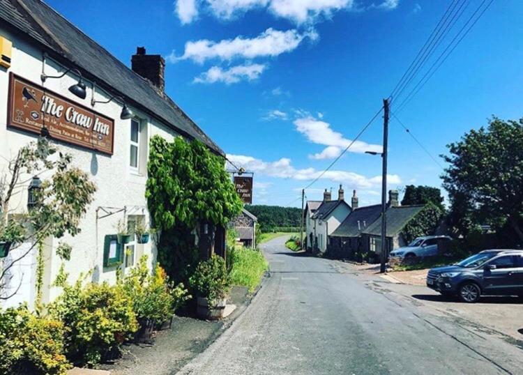The Craw Inn Eyemouth Ngoại thất bức ảnh